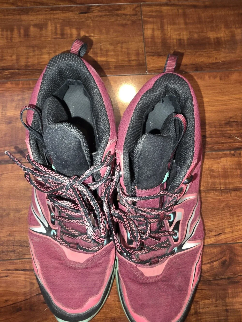 Merrell Women’s Capra Bolt Mid Hiking Shoes